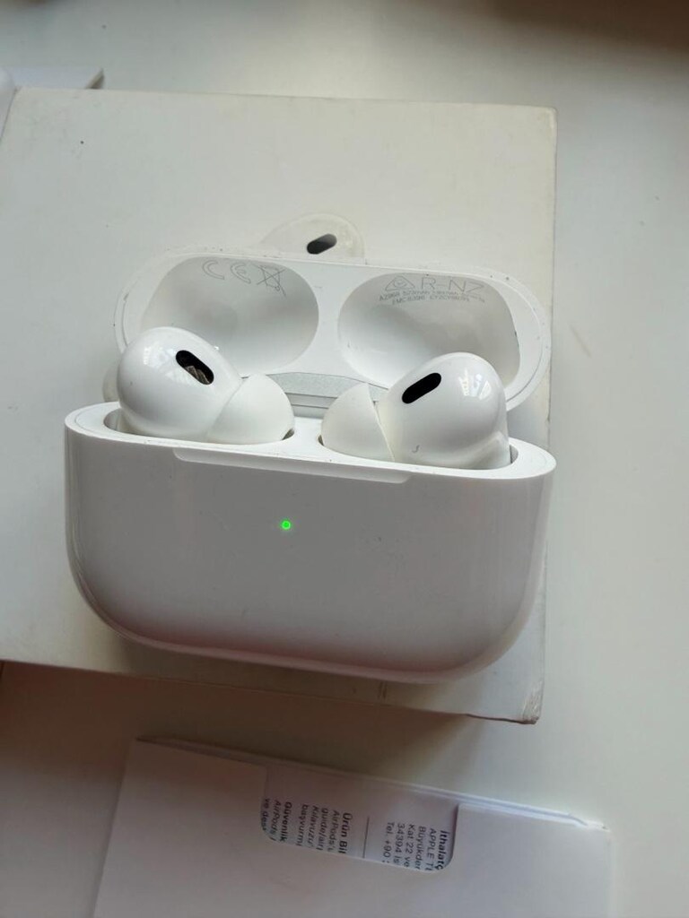apple airpods pro 2. nesil garantili acil - 3