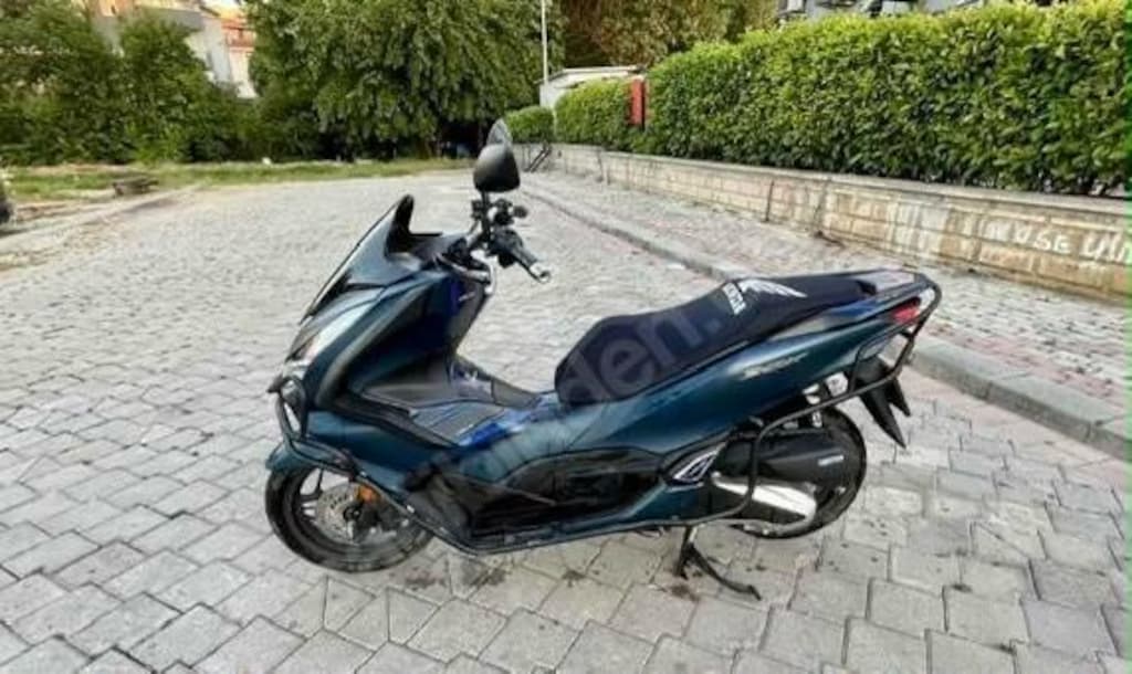Satılık Honda PCX 125 – 2023 Model - 4