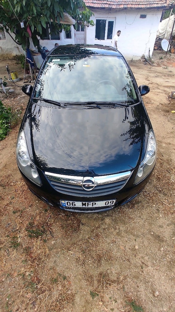 Opel Corsa 2010 model 125 binde - 7
