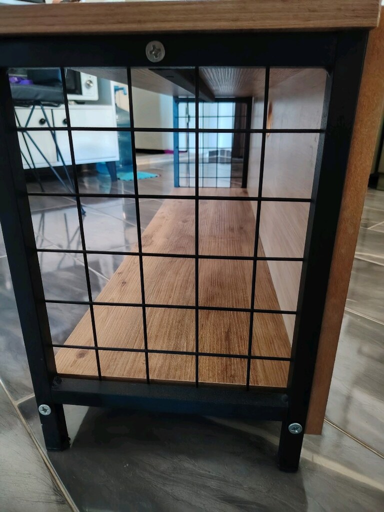 TV konsolu 1.22cm yükseklik 45 cm derinlik32cm - 3