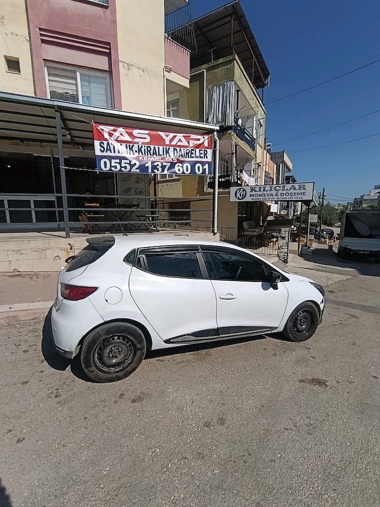 Clio 4 - 7