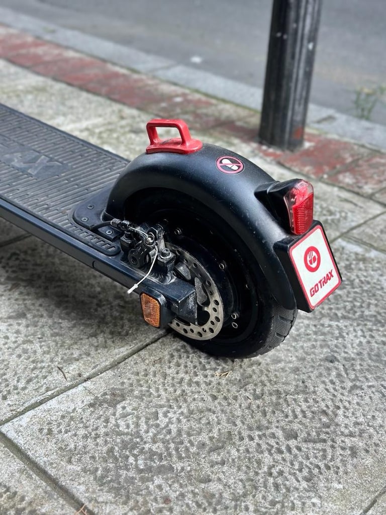 Gotrax G3 Elektrikli Scooter - 7