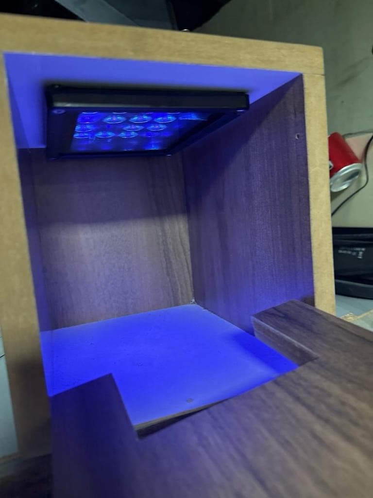 UV LED IŞIK KUTUSU - 2