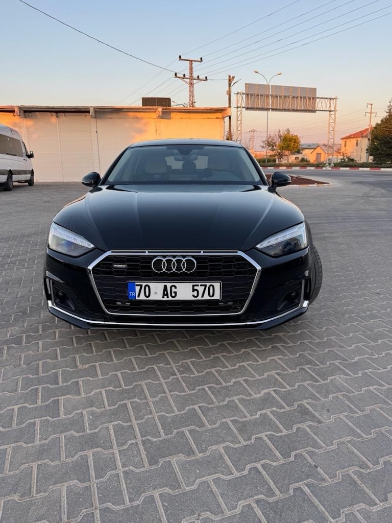 Audi a5 2022 4.0 tdi spoback quatro - 6