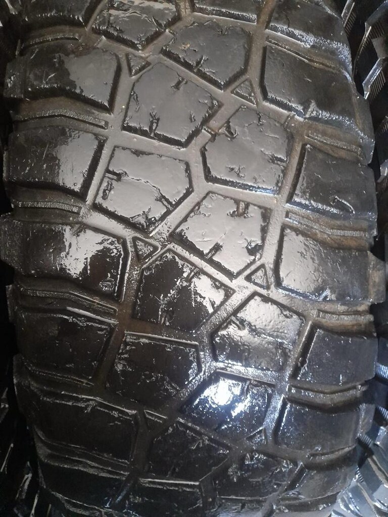 315/75 R 16 BF Goodrich 4 adet çıkma - 4