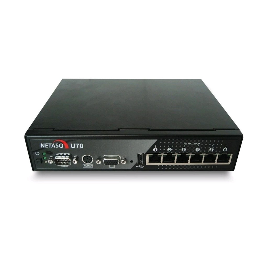 Netasq Cihazı / Güvenlik Duvarı U70 (NETASQ Ref: U70)