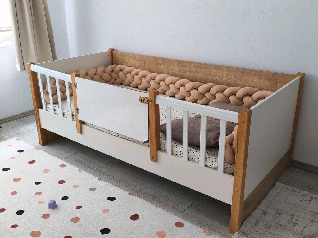çocuk Montessori karyola - 3