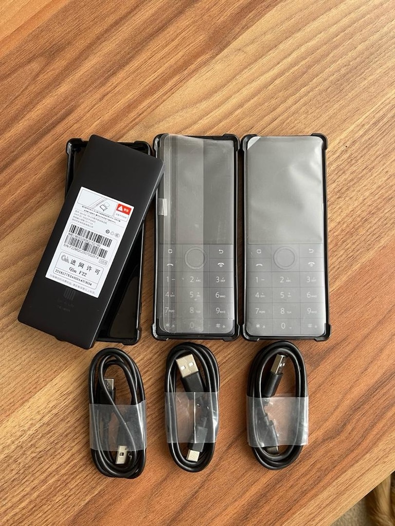 XİAOMİ DUOQİN F22 3/32 GB KAMERASIZ - 2