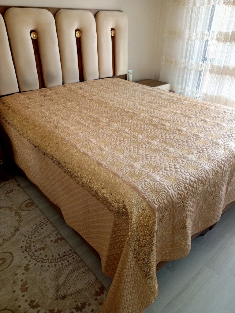 çift kişilik pike takımı - 2
