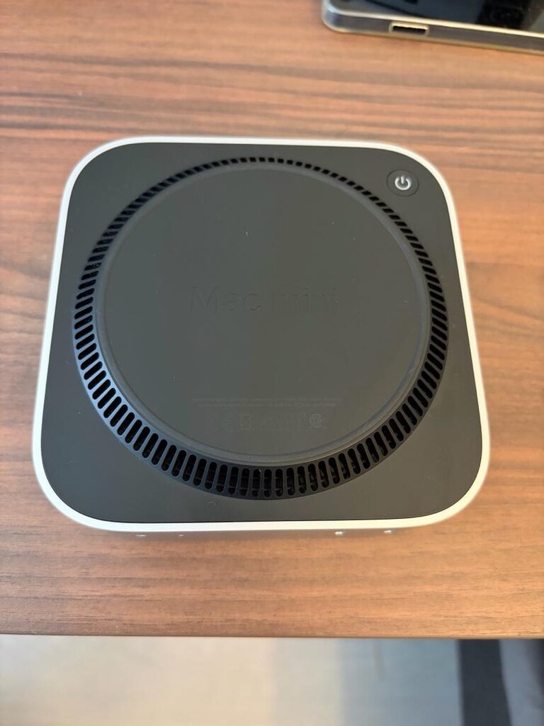 Apple Mac mini M4 24 GB sıfır ayarında - 4
