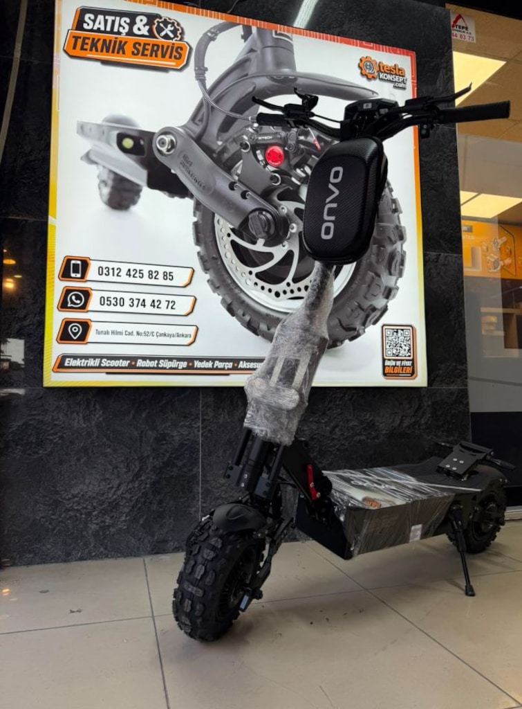 Onvo RX-7 2026 Model (sıfır) - 2