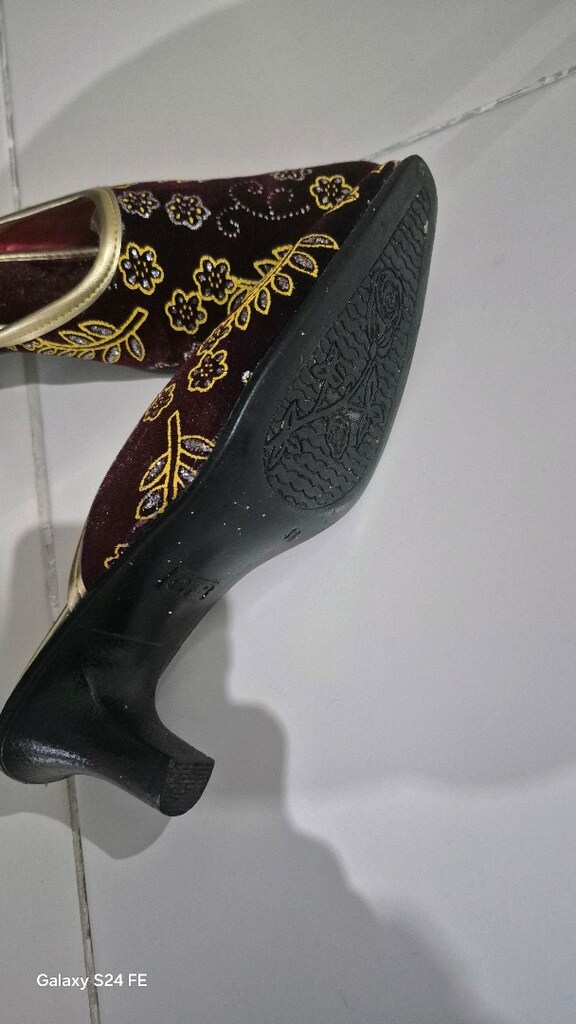 kına terliği - 3