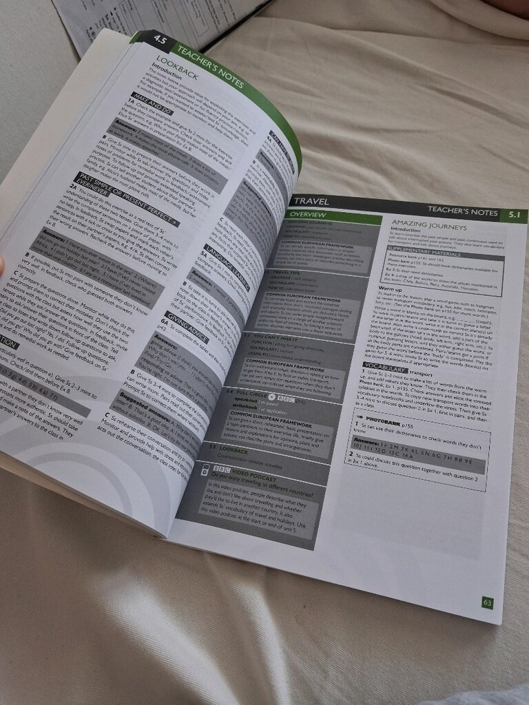 Speakout Pre-intermediate Tec.Res.Book.Jenny Parons - 4