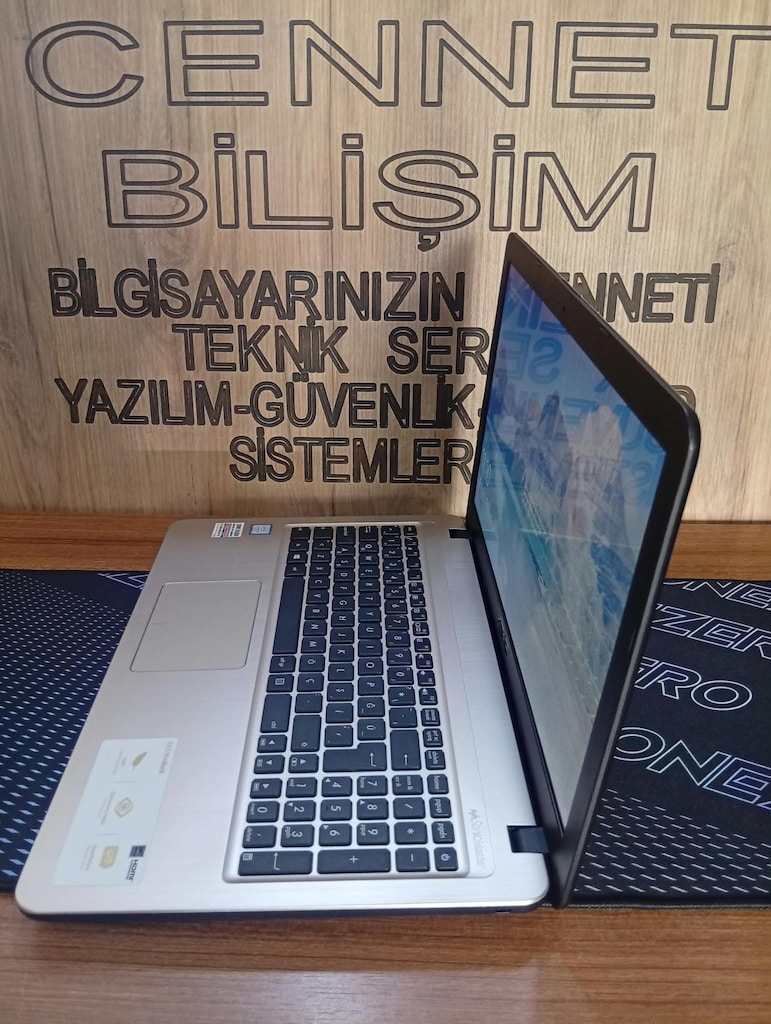 ASUS VİVOBOOK X540U LAPTOP - 4
