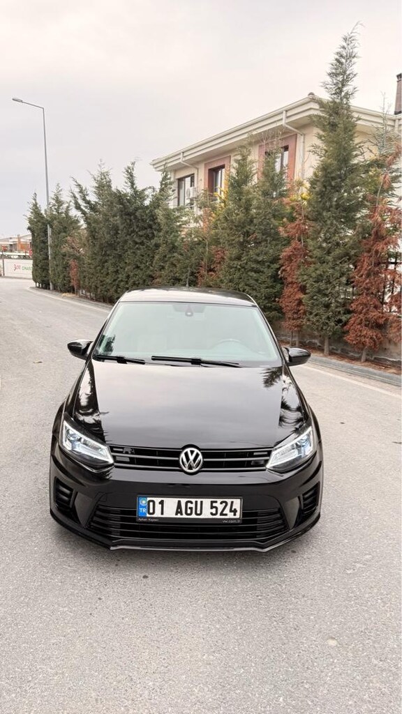 HATASIZ! 1.6TDI Polo - 4