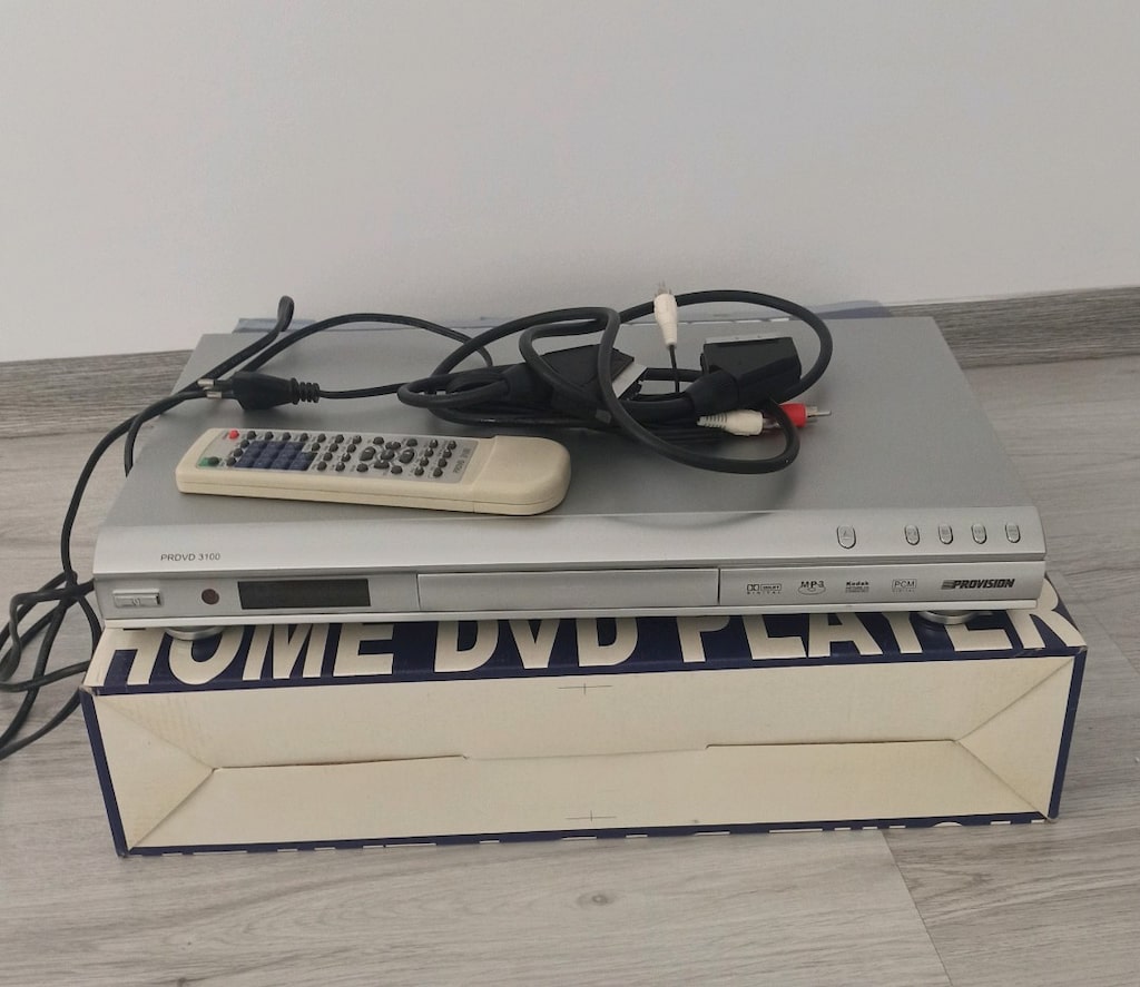 Home DVD Player - 5