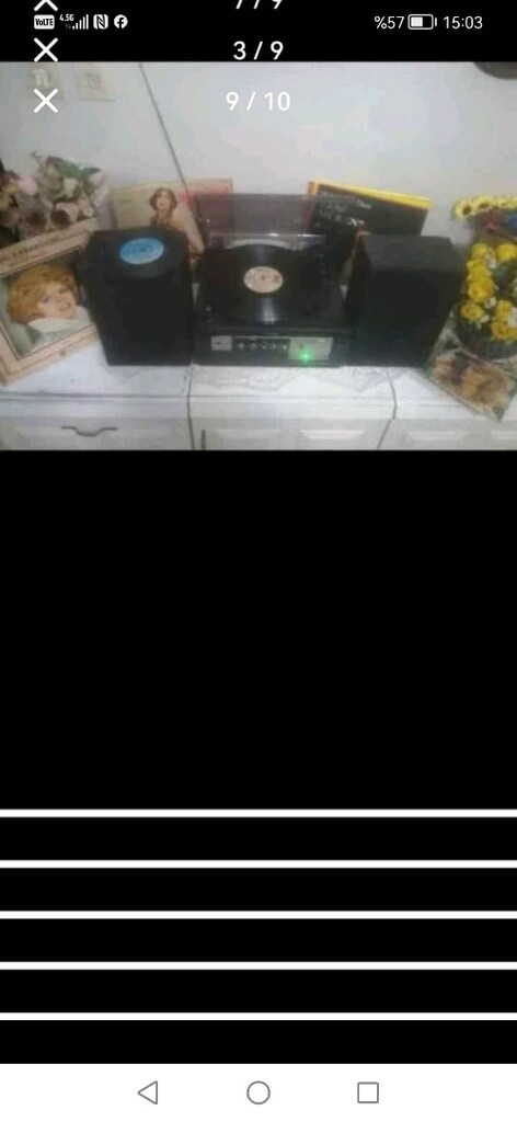PLAKCALAR STEREO FMLI TEMIZ FAAL PAZARLIKSIZ - 2