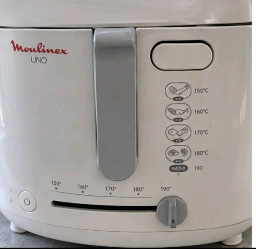 Moulinex Uno Fritöz - 3