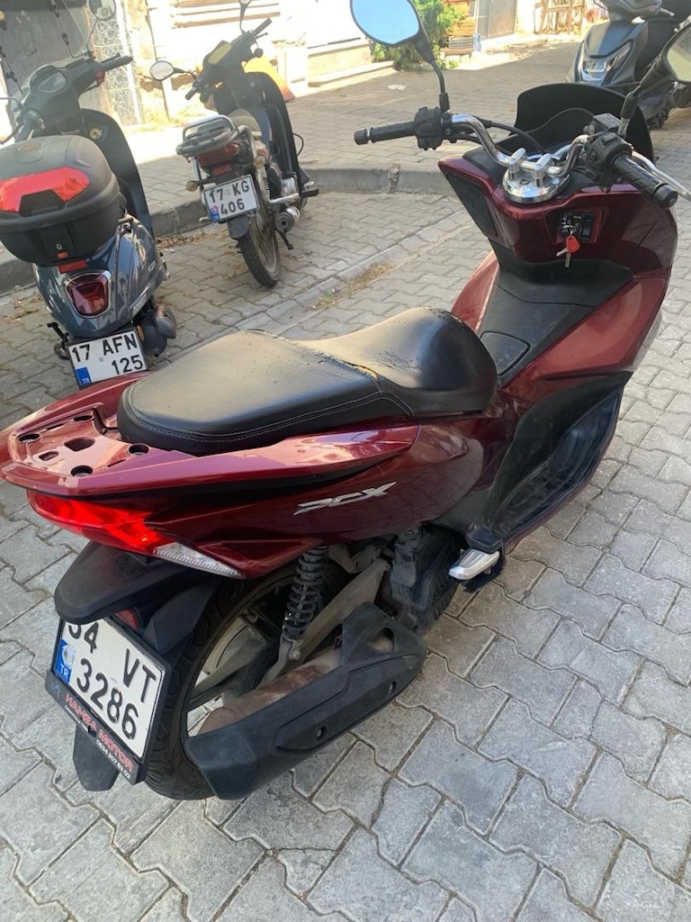 Honda pcx 125 - 5