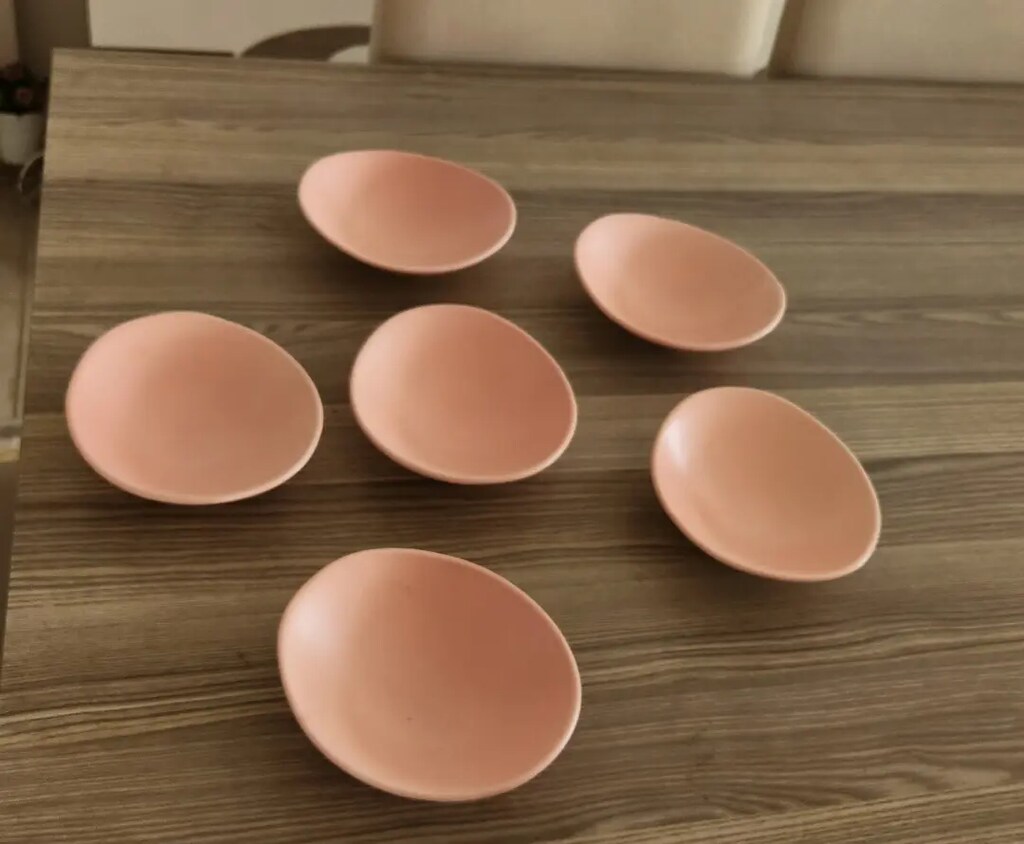 6 adet çerezlik kase - 4