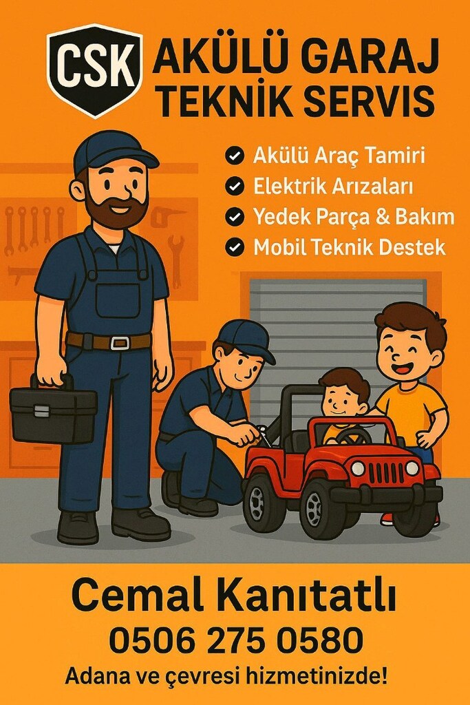 AKÜLÜ ARABA - 2
