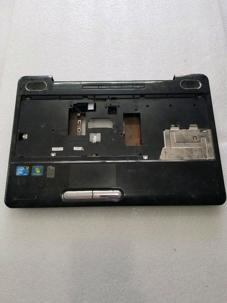 Toshiba L850- L50-L650-L655-P855-A350-L550-Çoklu seri Alt üst kasa Lcd - 9