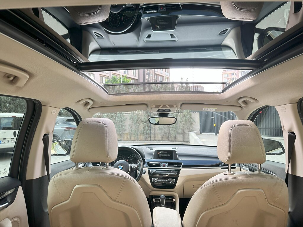 SAHİBİNDEN TEMİZ BMW X1 - 12