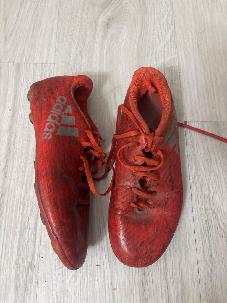 Adidas krampon 35 numara - 3