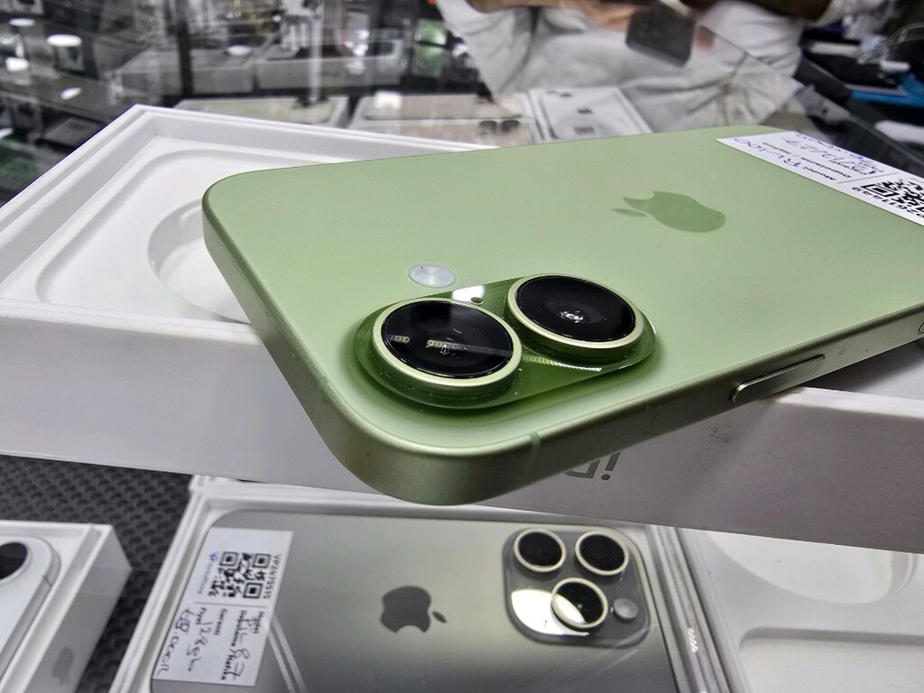 iphone 17 256gb pil 100 hatasız garantili faturalı - 3