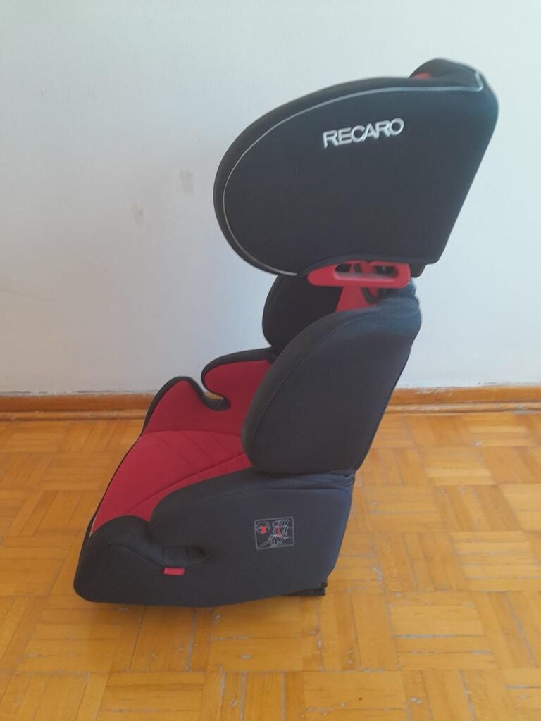oto çocuk koltuğu recaro - 3