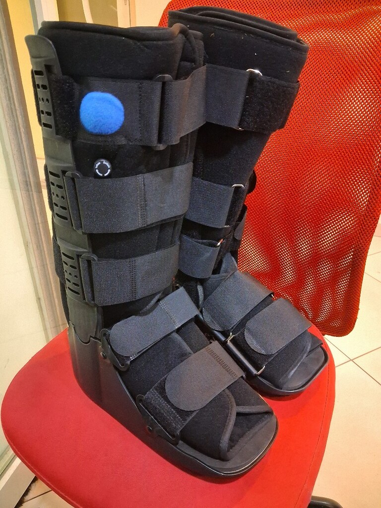 WAIKER BOT ÜRÜN SİFİR GİBİ ÇOK TEMİZDİR KARGO BEDAVA - 6