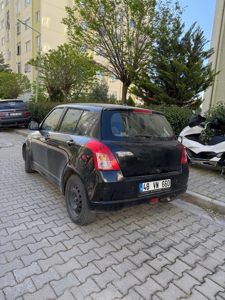 Acil Satılık 2008 Model Suzuki Swift 1.3 MT 4x2 - 4
