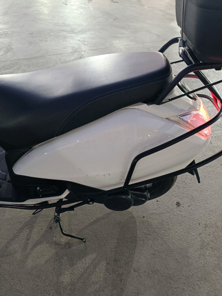 Tvs Jupiter led far 110 cc temiz - 6