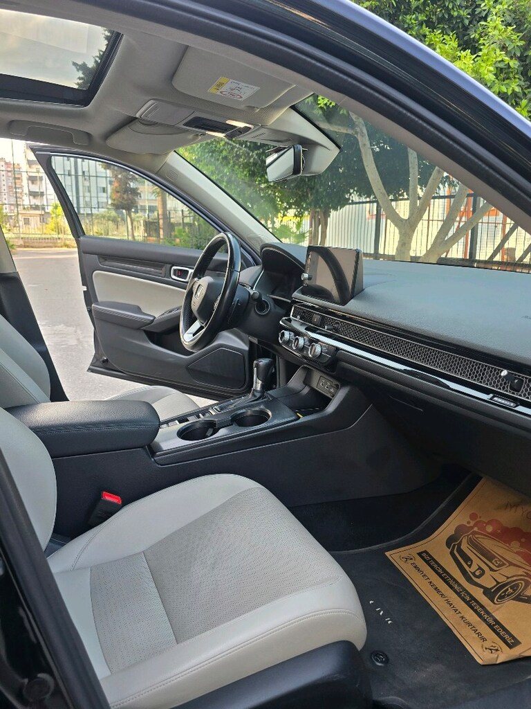 2022 182 HP CİVİC - 10