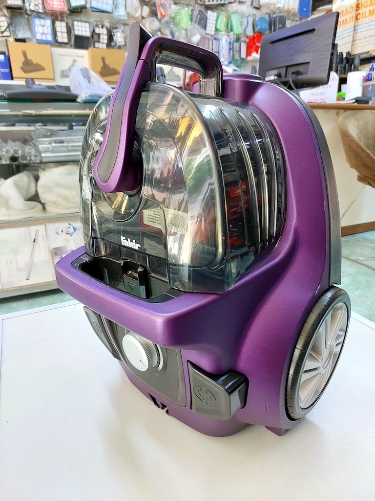 FAKİR VEYRON 700W (FİLTRELİ) = 2750 TL KART 2500 TL NAKİT - 6