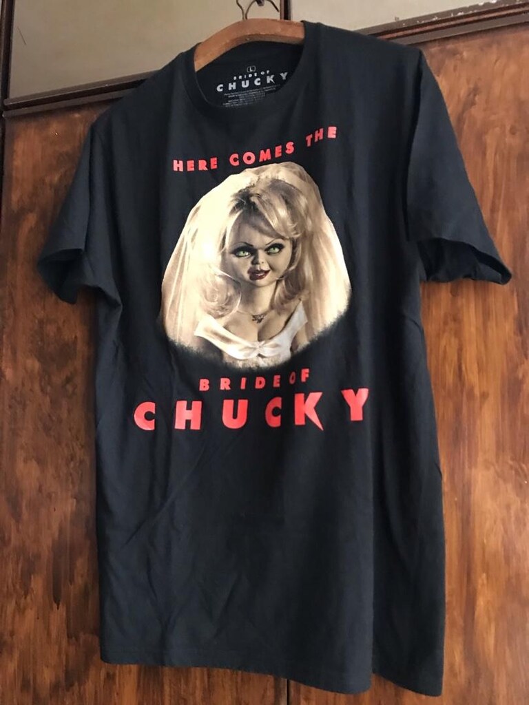BEYMENDEN BRİDGE OF CHUCKY SIFIR TİŞÖRT - 5