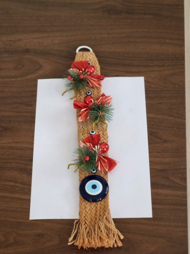 40 cm Kapı ve Duvar süsü ( Kargo yapmıyorum)