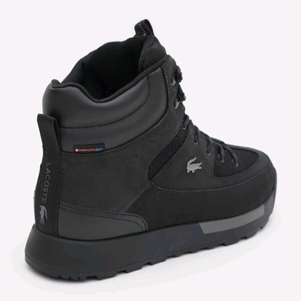 Lacoste Urban Breaker Erkek Siyah Bot