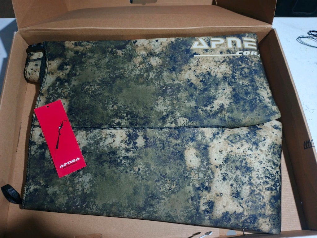 Apnea 5mm dalış elbisesi XL beden - 4