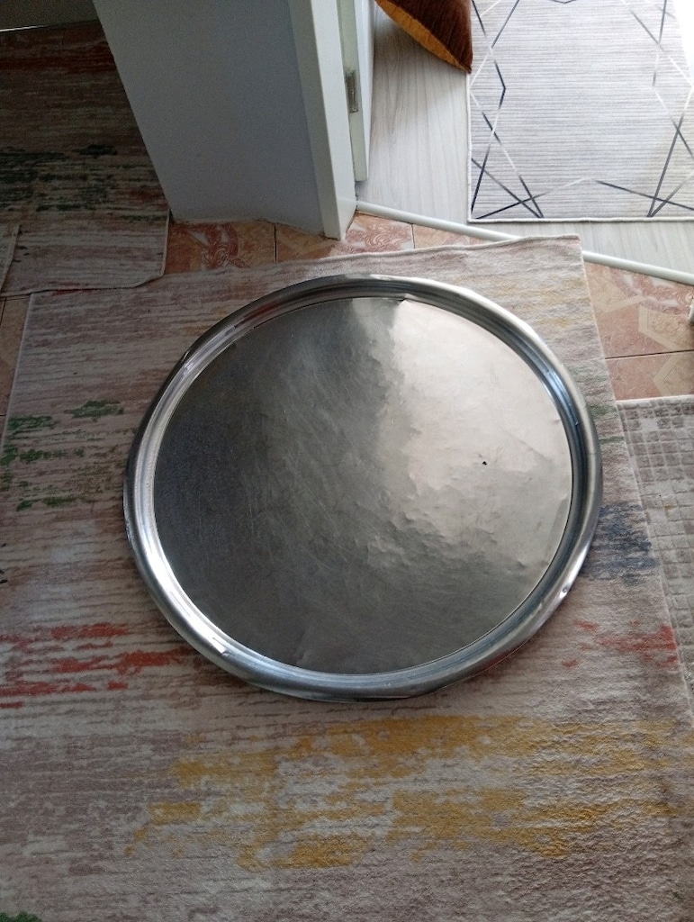 büyük boy tepsi - 6
