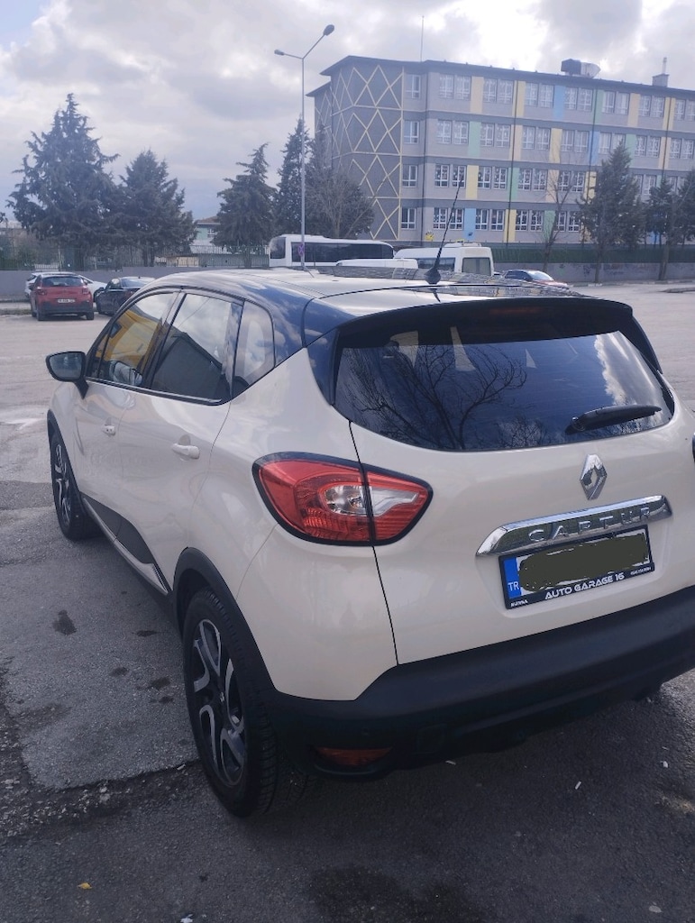 Renault Captur 1.2 Tce otomatik - 9