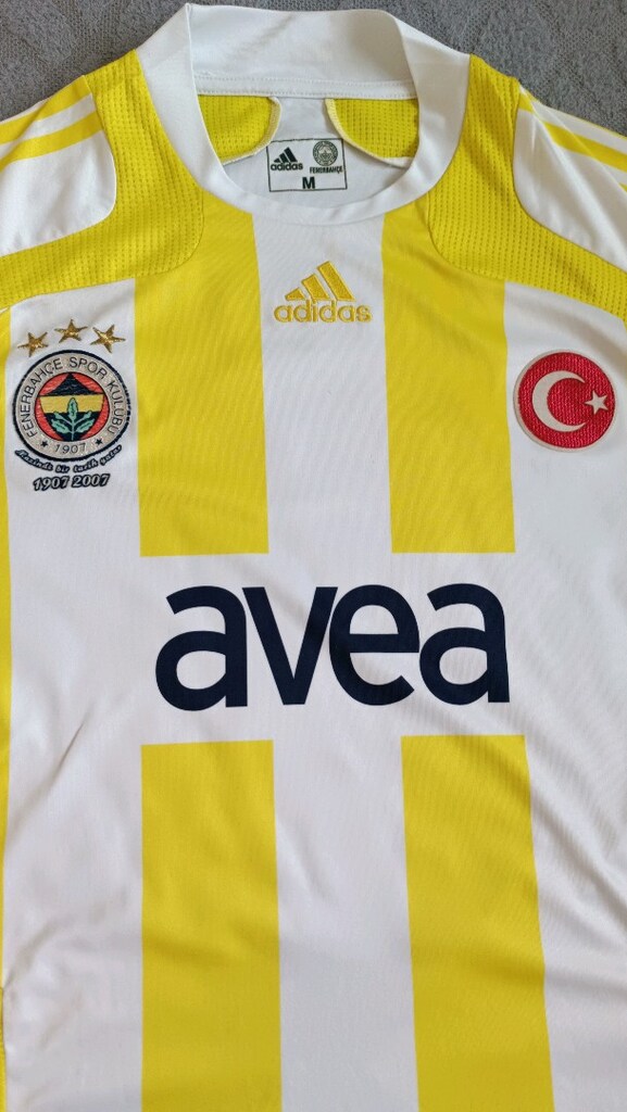 Orijinal Fenerbahçe Forması - 5