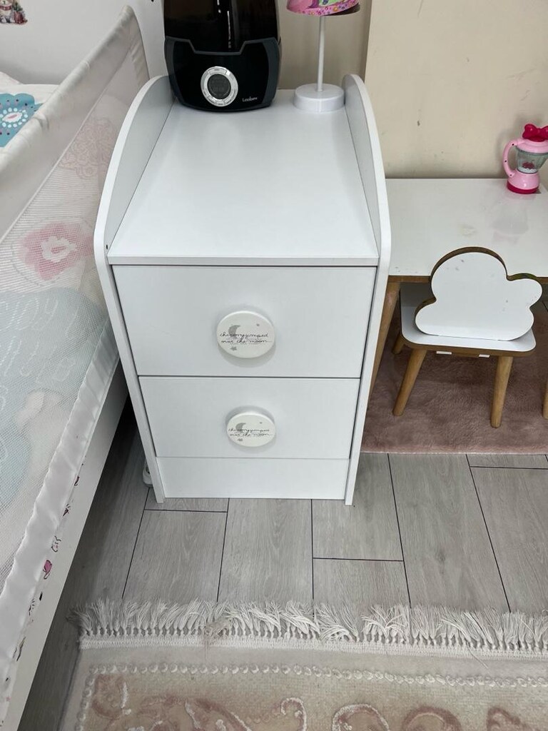 çilek bebek odası - 4
