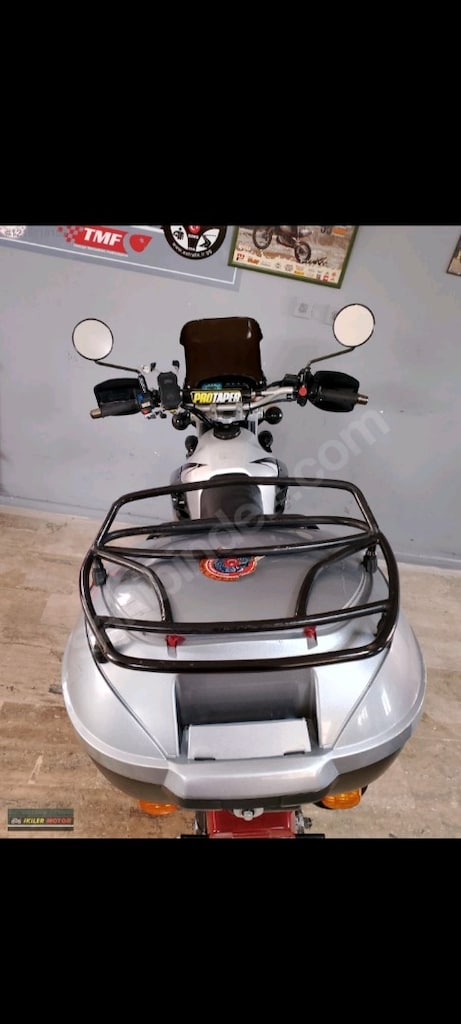 KAWASAKİ KLR 650 KARTA VADE FARKSIZ 9 TAKSİTLE - 18