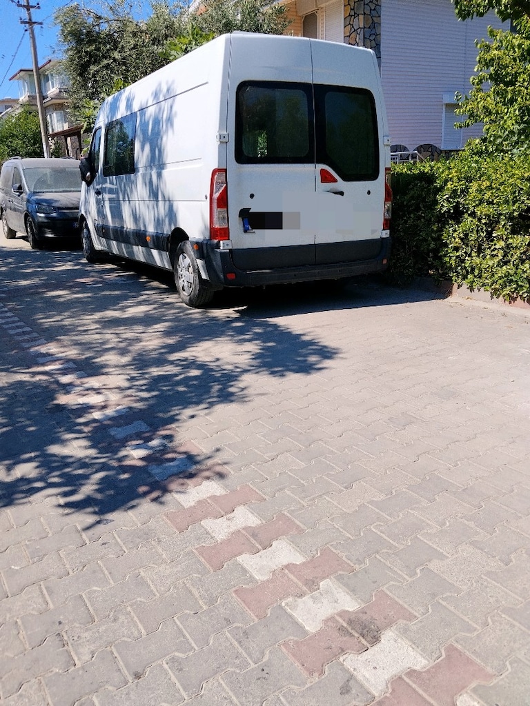 SAHİBİNDEN KARAVAN RUHSATLI SIFIR BEYAZ MOTOKARAVAN - 3