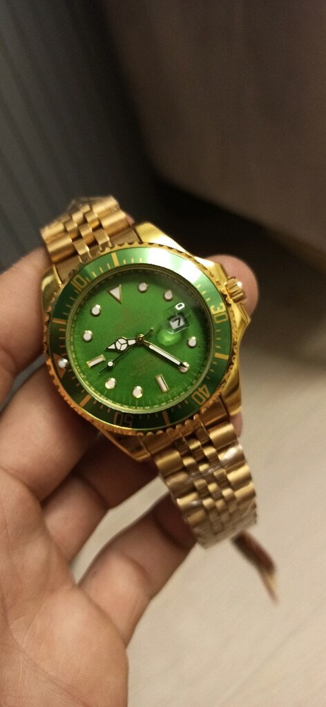Rolex takvimli kol saati - 10