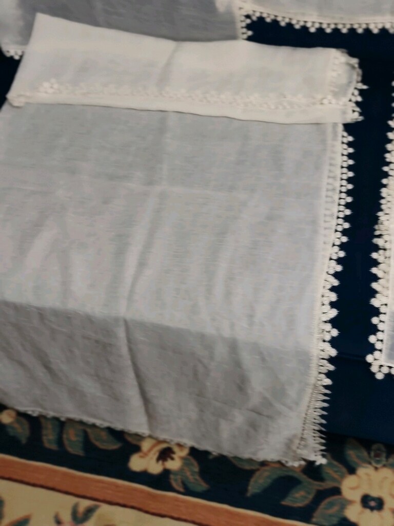 salon takımı el işlemeli - 5