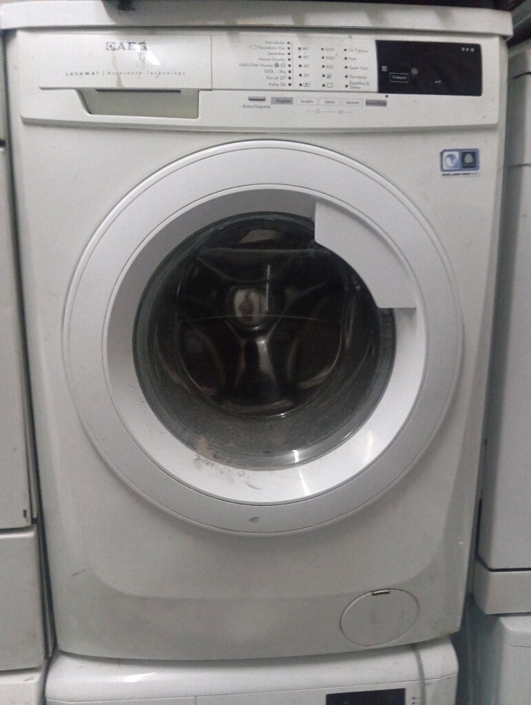 AEG 8 kilo bilya bozuk - 5