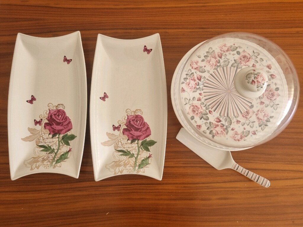 Servis Tabaği - 2