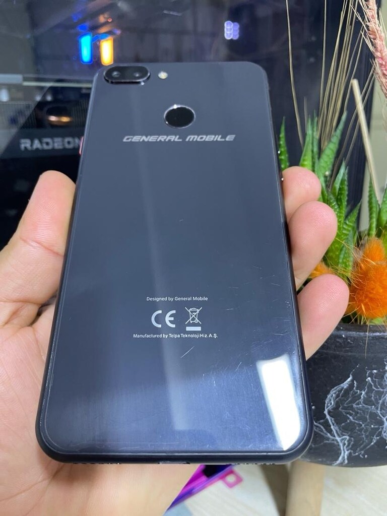GM9 PLUS 32GB YURT İÇİ TEMİZ - 3